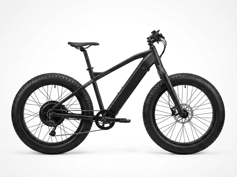 Fatbike Électrique — location vélo Capbreton